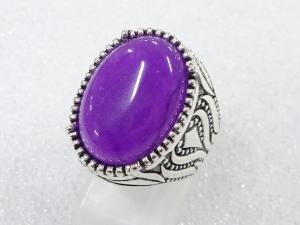 色石　指輪(15号)